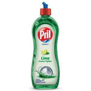 Pril Perfect Lime Dishwash Liquid